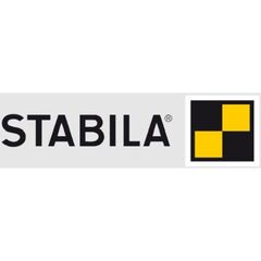  Vermessungsgeräte Stabila Holz-Gliedermaßstab Type 1407 GEO, 3 m, weiß, metrische Skala / Geo-Skalierung, mit Winkelschema, PEFC-zertifiziert 12383146